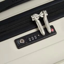 Delsey Paris Valise Rigide Shadow 5.0 Trunk 74.5 Cm Ivoire -Delsey valise rigide shadow 50 trunk 745 cm ivoire 2