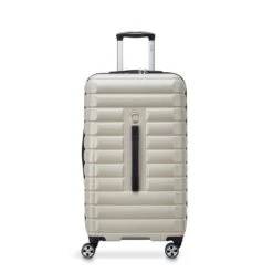 Delsey Paris Valise Rigide Shadow 5.0 Trunk 74.5 Cm Ivoire