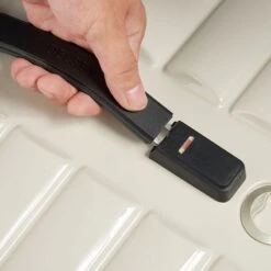 Delsey Paris Valise Rigide Shadow 5.0 Trunk 74.5 Cm Ivoire -Delsey valise rigide shadow 50 trunk 745 cm ivoire 3