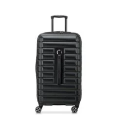 Delsey Paris Valise Rigide Shadow 5.0 Trunk 74.5 Cm Noir