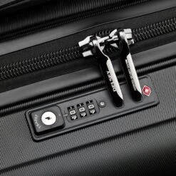 Delsey Paris Valise Rigide Shadow 5.0 Trunk 74.5 Cm Noir -Delsey valise rigide shadow 50 trunk 745 cm noir 3