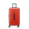 Delsey Paris Valise Rigide Shadow 5.0 Trunk 74.5 Cm Rouge