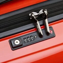 Delsey Paris Valise Rigide Shadow 5.0 Trunk 74.5 Cm Rouge -Delsey valise rigide shadow 50 trunk 745 cm rouge 4