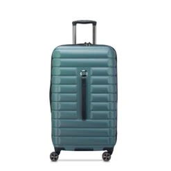 Delsey Paris Valise Rigide Shadow 5.0 Trunk 74.5 Cm Vert