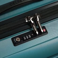 Delsey Paris Valise Rigide Shadow 5.0 Trunk 74.5 Cm Vert -Delsey valise rigide shadow 50 trunk 745 cm vert 3
