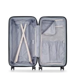 Delsey Paris Valise Rigide Shadow 5.0 Trunk 80 Cm Ivoire -Delsey valise rigide shadow 50 trunk 80 cm ivoire 2