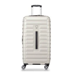 Delsey Paris Valise Rigide Shadow 5.0 Trunk 80 Cm Ivoire