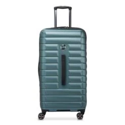 Delsey Paris Valise Rigide Shadow 5.0 Trunk 80 Cm Vert