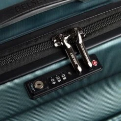 Delsey Paris Valise Rigide Shadow 5.0 Trunk 80 Cm Vert -Delsey valise rigide shadow 50 trunk 80 cm vert 3