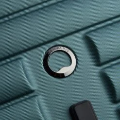 Delsey Paris Valise Rigide Shadow 5.0 Trunk 80 Cm Vert -Delsey valise rigide shadow 50 trunk 80 cm vert 5