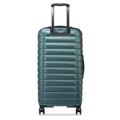Delsey Paris Valise Rigide Shadow 5.0 Trunk 80 Cm Vert -Delsey valise rigide shadow 50 trunk 80 cm vert 7