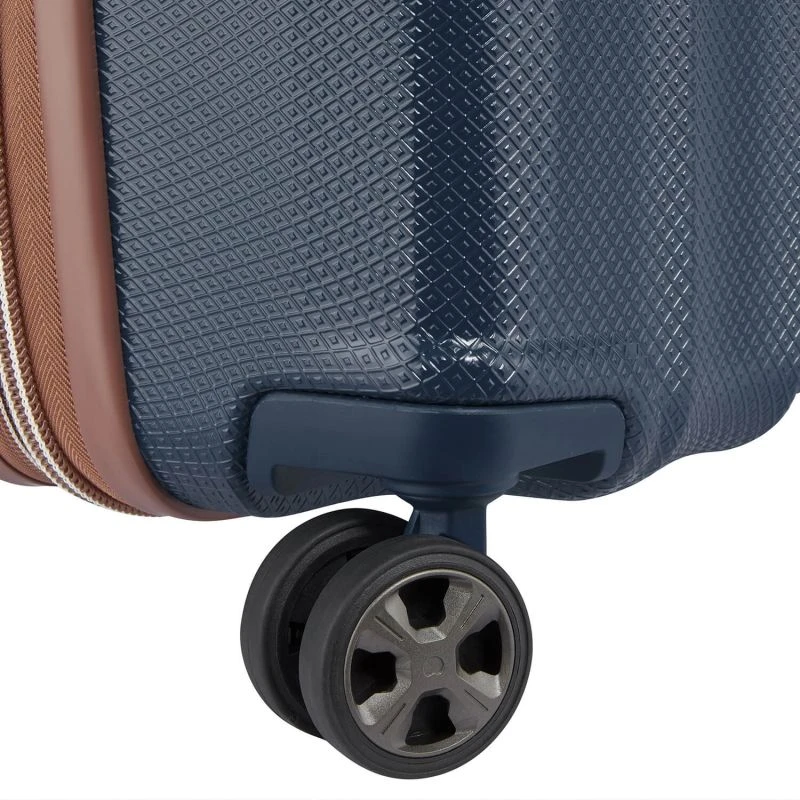 Delsey Paris Valise Rigide St-Tropez Extensible 67 Cm Marine 8 Delsey Paris Valise Rigide St-Tropez Extensible 67 Cm Marine – Image 8