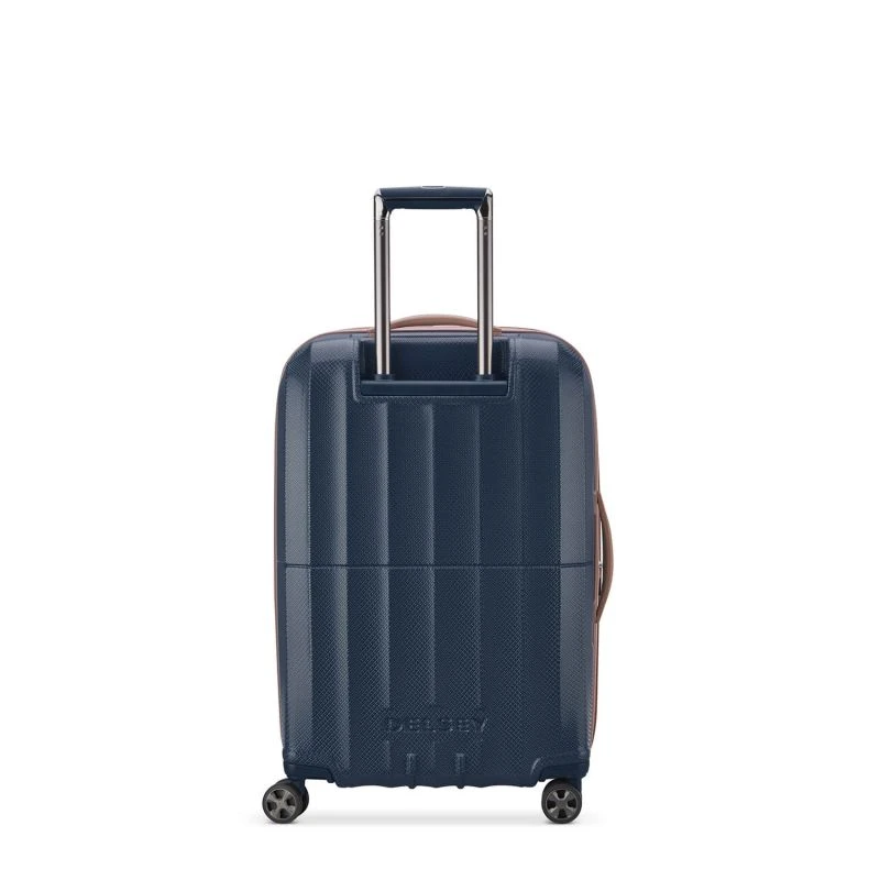 Delsey Paris Valise Rigide St-Tropez Extensible 67 Cm Marine 10 Delsey Paris Valise Rigide St-Tropez Extensible 67 Cm Marine – Image 10
