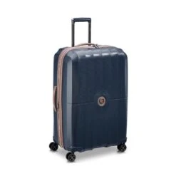 Delsey Paris Valise Rigide St-Tropez Extensible 76.5 Cm Marine 12 Delsey Paris Valise Rigide St-Tropez Extensible 76.5 Cm Marine -Delsey valise rigide st tropez extensible 765 cm marine 2
