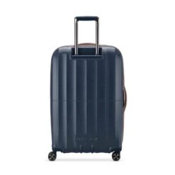 Delsey Paris Valise Rigide St-Tropez Extensible 76.5 Cm Marine 13 Delsey Paris Valise Rigide St-Tropez Extensible 76.5 Cm Marine -Delsey valise rigide st tropez extensible 765 cm marine 3