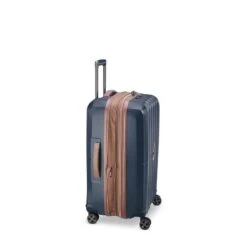 Delsey Paris Valise Rigide St-Tropez Extensible 76.5 Cm Marine 14 Delsey Paris Valise Rigide St-Tropez Extensible 76.5 Cm Marine -Delsey valise rigide st tropez extensible 765 cm marine 4