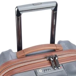 Delsey Paris Valise Rigide St-Tropez Extensible 76.5 Cm Platinium 16 Delsey Paris Valise Rigide St-Tropez Extensible 76.5 Cm Platinium -Delsey valise rigide st tropez extensible 765 cm platinium 7