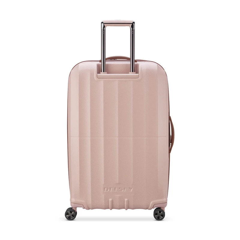 Delsey Paris Valise Rigide St-Tropez Extensible 76.5 Cm Rose 6 Delsey Paris Valise Rigide St-Tropez Extensible 76.5 Cm Rose – Image 6