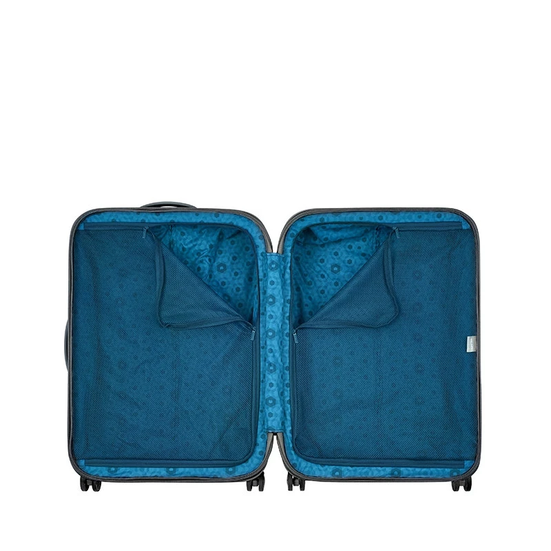 Delsey Paris Valise Rigide Turenne 65 Cm Argent 3 Delsey Paris Valise Rigide Turenne 65 Cm Argent – Image 3