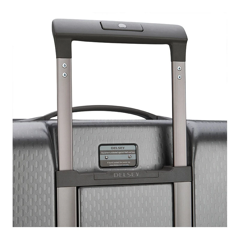 Delsey Paris Valise Rigide Turenne 65 Cm Argent 6 Delsey Paris Valise Rigide Turenne 65 Cm Argent – Image 6