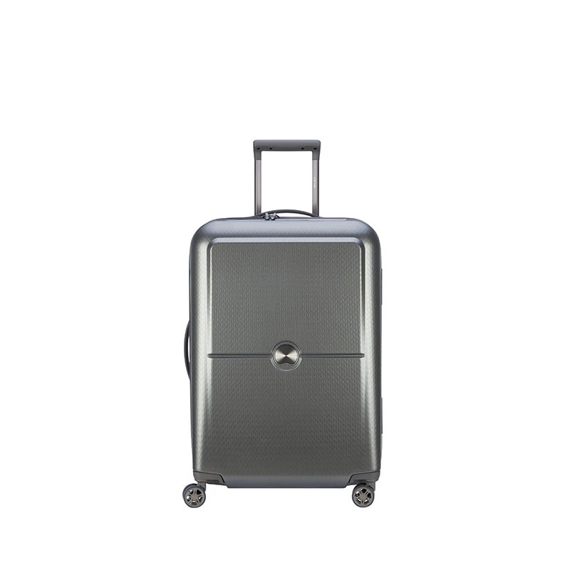 Delsey Paris Valise Rigide Turenne 65 Cm Argent 1 Delsey Paris Valise Rigide Turenne 65 Cm Argent