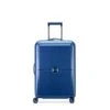 Delsey Paris Valise Rigide Turenne 65 Cm Bleu Foncé
