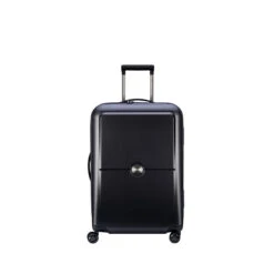 Delsey Paris Valise Rigide Turenne 65 Cm Noir
