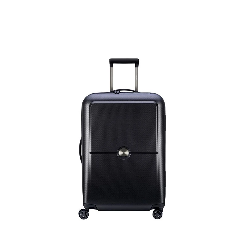 Delsey Paris Valise Rigide Turenne 65 Cm Noir 1 Delsey Paris Valise Rigide Turenne 65 Cm Noir