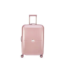 Delsey Paris Valise Rigide Turenne 65 Cm Pivoine