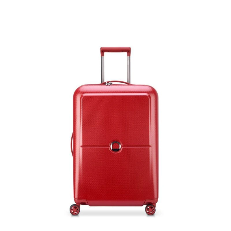 Delsey Paris Valise Rigide Turenne 65 Cm Rouge 1 Delsey Paris Valise Rigide Turenne 65 Cm Rouge