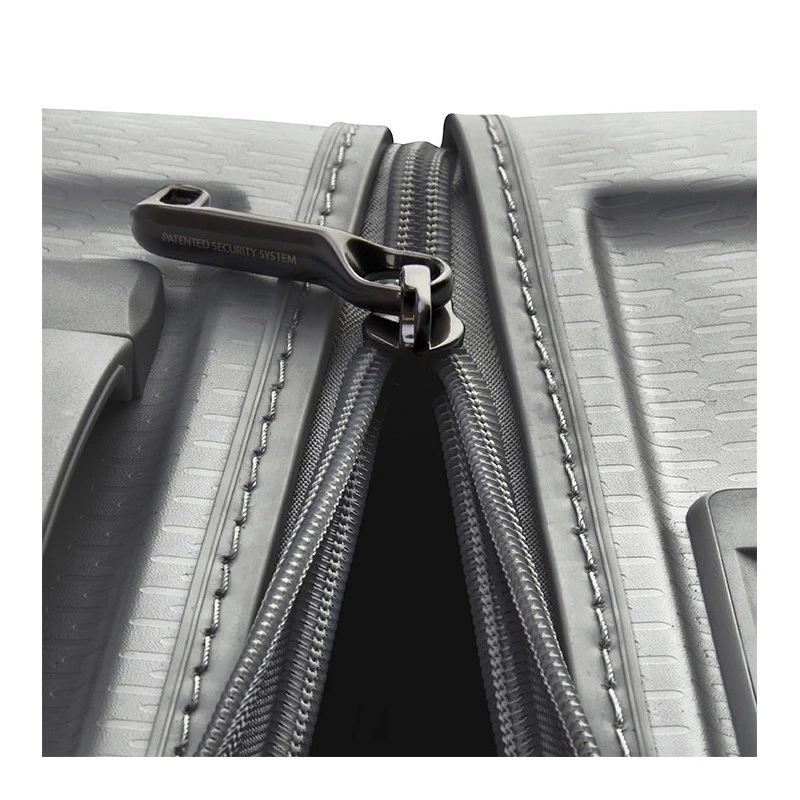 Delsey Paris Valise Rigide Turenne 70 Cm Argent 5 Delsey Paris Valise Rigide Turenne 70 Cm Argent – Image 5