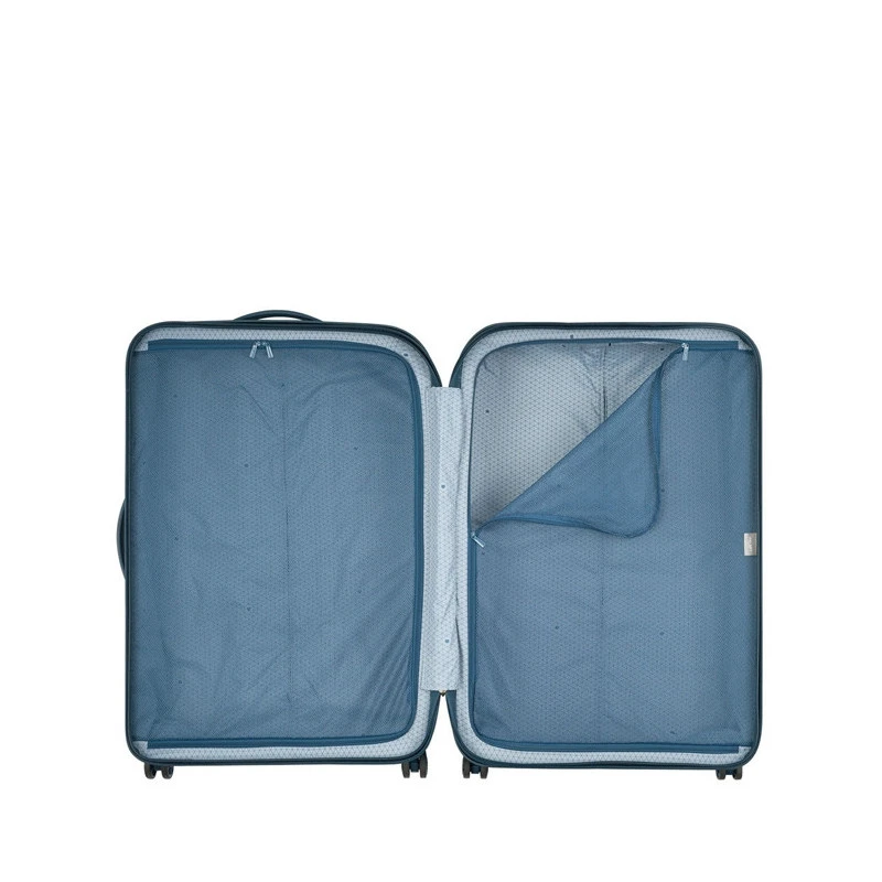 Delsey Paris Valise Rigide Turenne 70 Cm Bleu 2 Delsey Paris Valise Rigide Turenne 70 Cm Bleu – Image 2