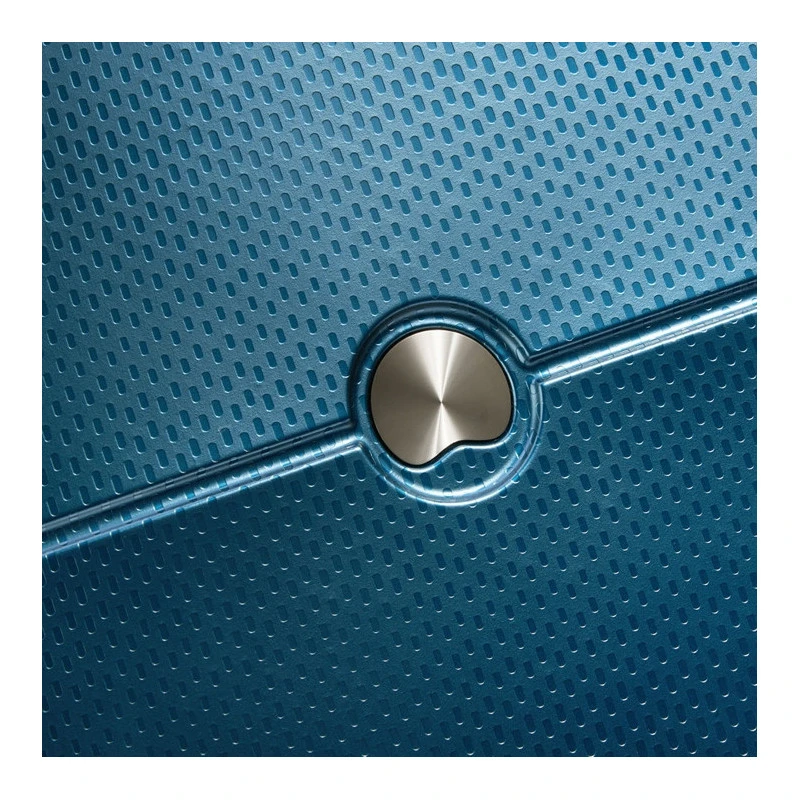 Delsey Paris Valise Rigide Turenne 70 Cm Bleu 6 Delsey Paris Valise Rigide Turenne 70 Cm Bleu – Image 6
