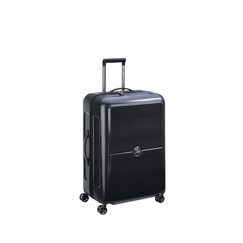 Delsey Paris Valise Rigide Turenne 70 Cm Noir 3 Delsey Paris Valise Rigide Turenne 70 Cm Noir – Image 3