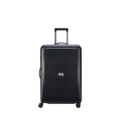 Delsey Paris Valise Rigide Turenne 70 Cm Noir