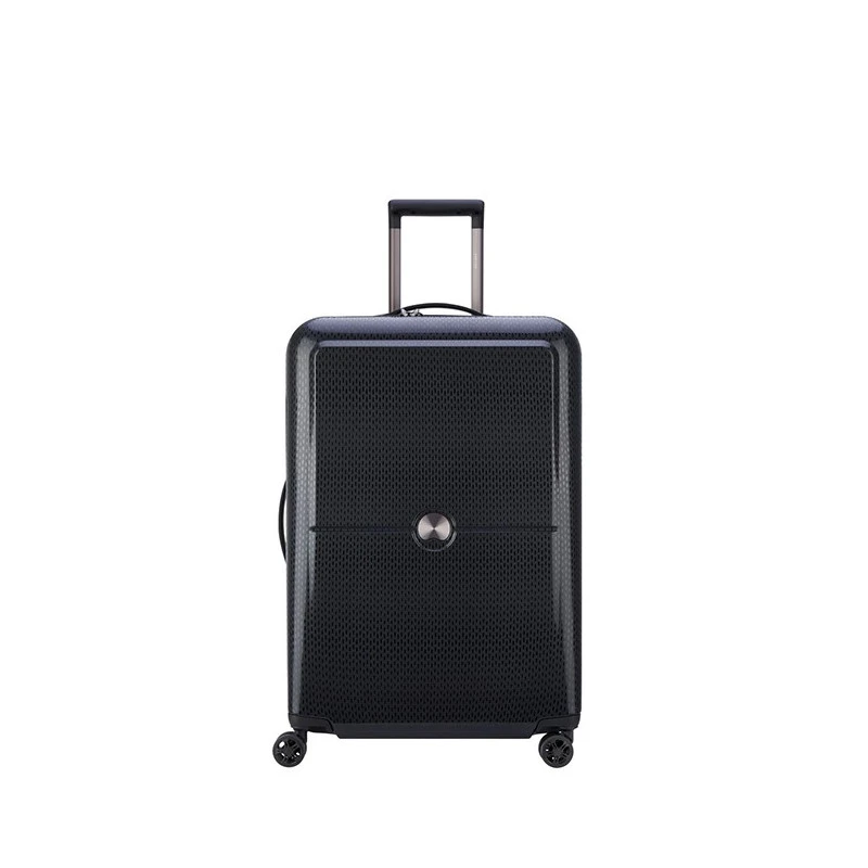 Delsey Paris Valise Rigide Turenne 70 Cm Noir 1 Delsey Paris Valise Rigide Turenne 70 Cm Noir