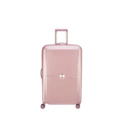 Delsey Paris Valise Rigide Turenne 70 Cm Pivoine