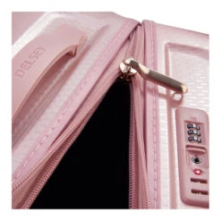 Delsey Paris Valise Rigide Turenne 70 Cm Pivoine -Delsey valise rigide turenne 70 cm pivoine 3