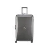 Delsey Paris Valise Rigide Turenne 75 Cm Argent