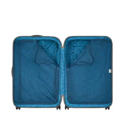 Delsey Paris Valise Rigide Turenne 75 Cm Argent -Delsey valise rigide turenne 75 cm argent 2
