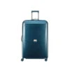 Delsey Paris Valise Rigide Turenne 75 Cm Bleu