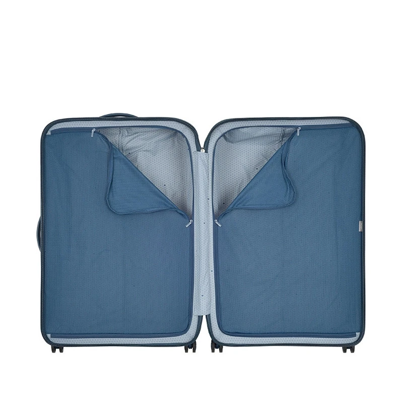 Delsey Paris Valise Rigide Turenne 75 Cm Bleu 5 Delsey Paris Valise Rigide Turenne 75 Cm Bleu – Image 5