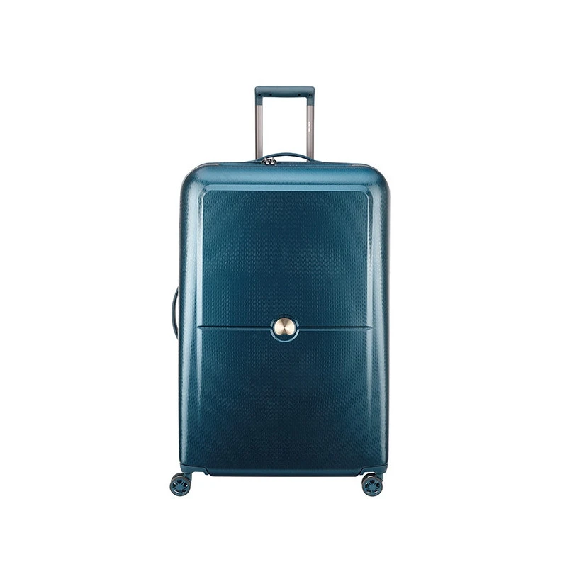 Delsey Paris Valise Rigide Turenne 75 Cm Bleu 1 Delsey Paris Valise Rigide Turenne 75 Cm Bleu