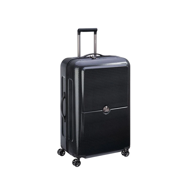 Delsey Paris Valise Rigide Turenne 75 Cm Noir 2 Delsey Paris Valise Rigide Turenne 75 Cm Noir – Image 2