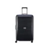 Delsey Paris Valise Rigide Turenne 75 Cm Noir