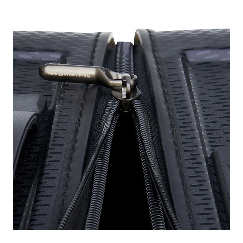 Delsey Paris Valise Rigide Turenne 75 Cm Noir 5 Delsey Paris Valise Rigide Turenne 75 Cm Noir – Image 5