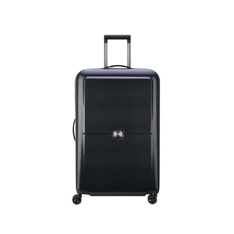 Delsey Paris Valise Rigide Turenne 75 Cm Noir 1 Delsey Paris Valise Rigide Turenne 75 Cm Noir