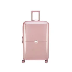 Delsey Paris Valise Rigide Turenne 75 Cm Pivoine