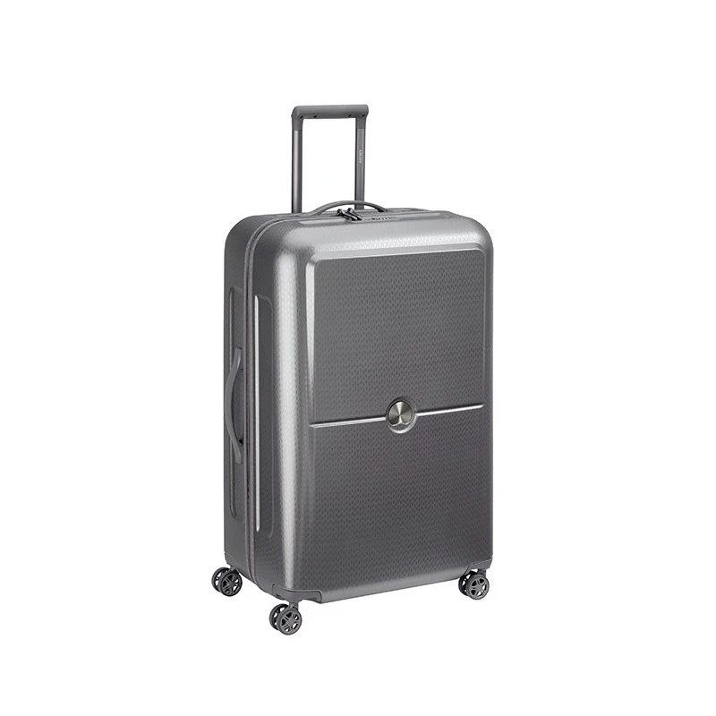 Delsey Paris Valise Rigide Turenne 82 Cm Argent 2 Delsey Paris Valise Rigide Turenne 82 Cm Argent – Image 2