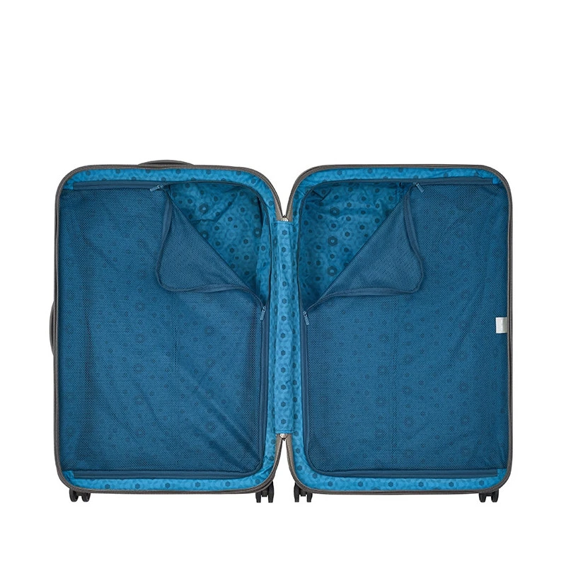 Delsey Paris Valise Rigide Turenne 82 Cm Argent 3 Delsey Paris Valise Rigide Turenne 82 Cm Argent – Image 3